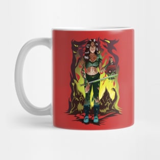 Maya Mug